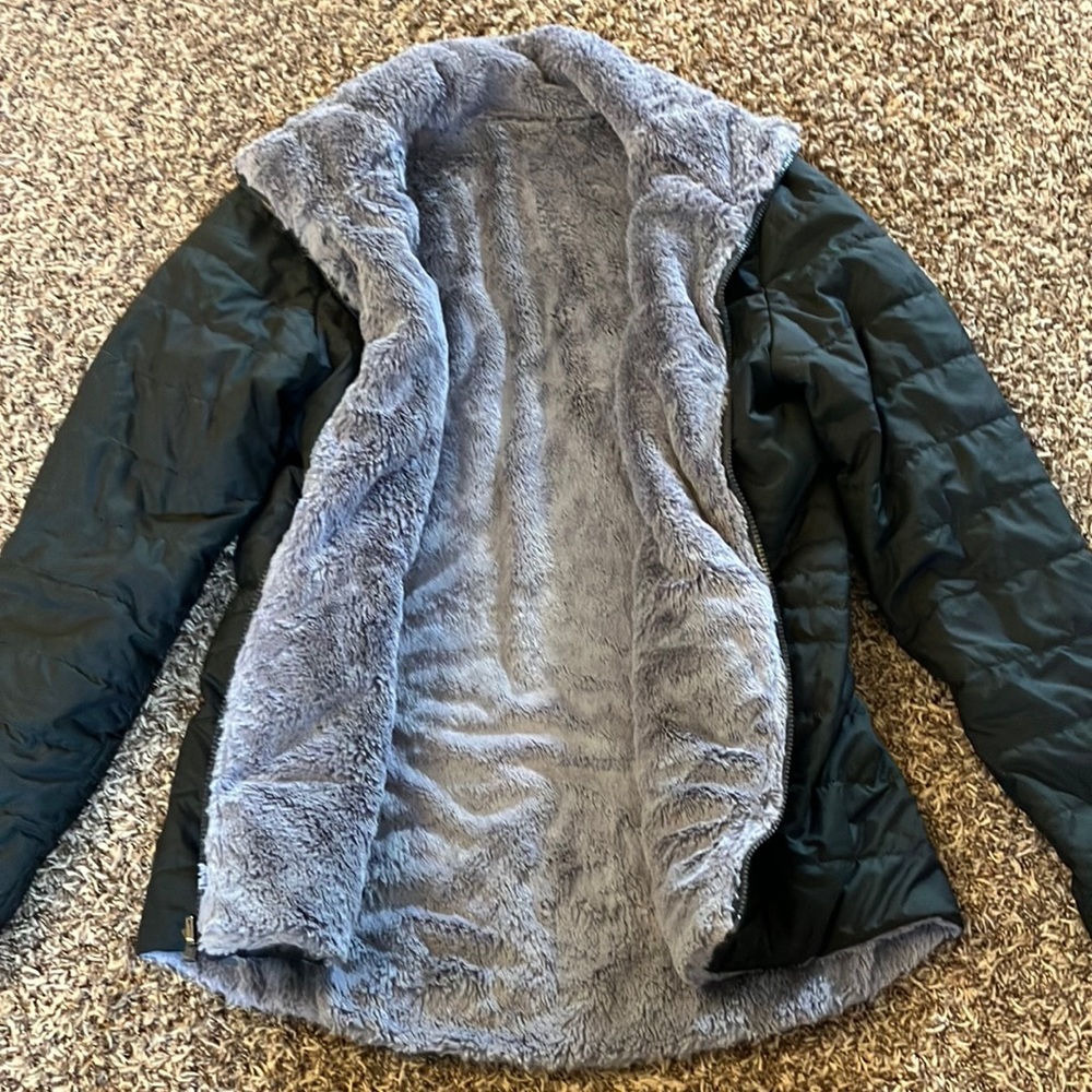 Northface Mossbud Coat Size Small
